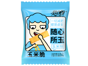 隨心所玉 玉米脆 玉米味